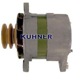 AD KUHNER 553137ri -  Генератор
